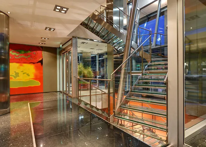 Una Hotels Bologna Centro